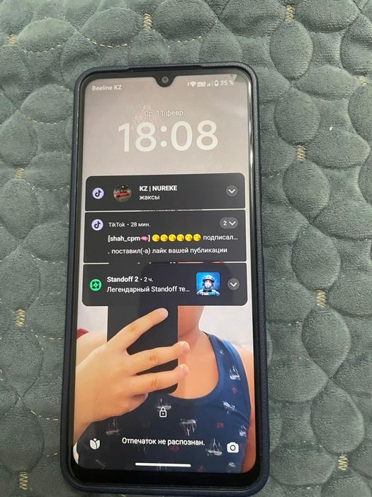 Продаятся Редми А5 новый