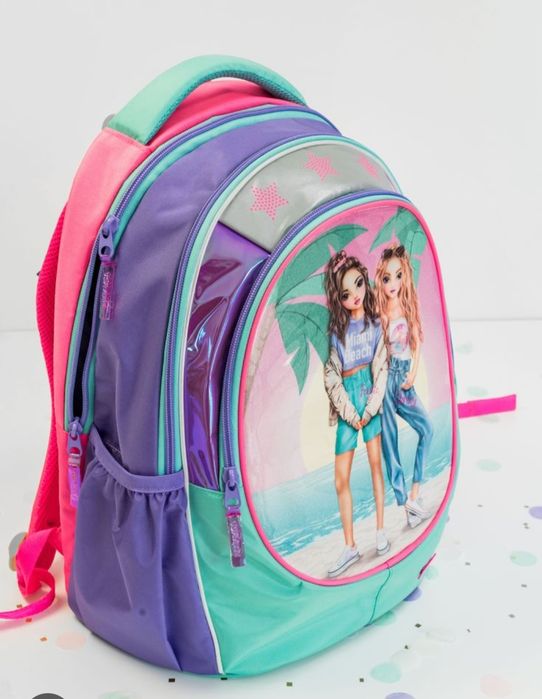 TopModel раница за училище