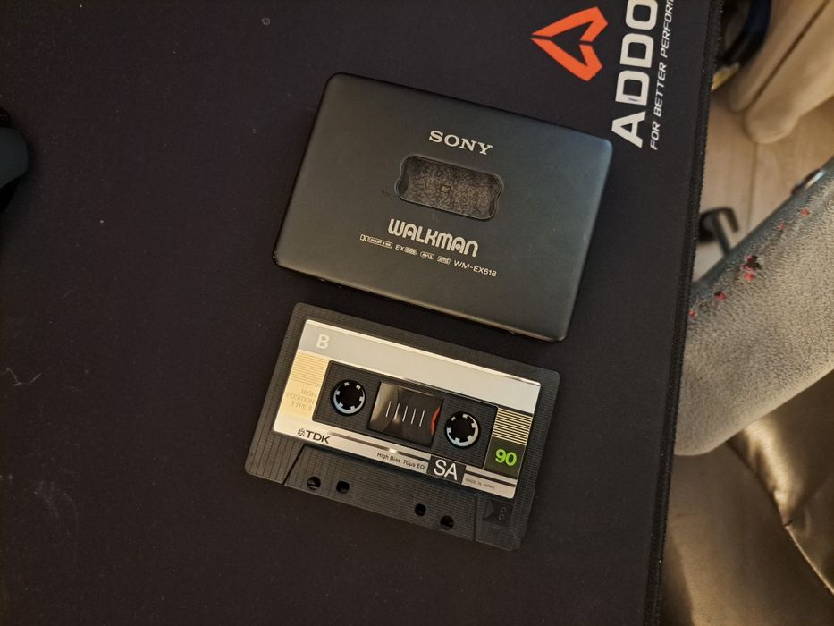 Sony walkman WM EX-618