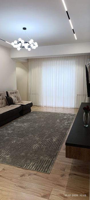 Сдаётся 2/3/7 на массиве ТТЗ, по линии Буюк Ипак Йули, новостройка, Гр