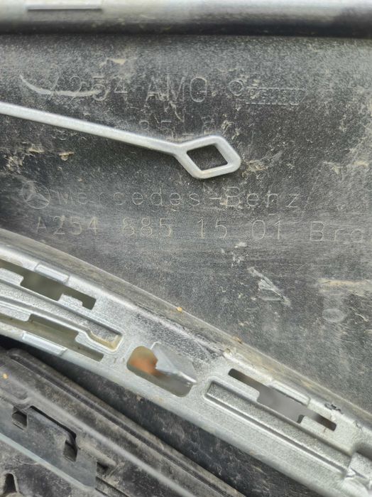 Bara fata Mercedes GLC W254 AMG An 2023 2024 2025 cod A2548851501
