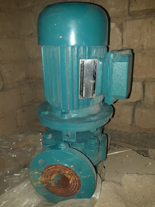 Насос янги ISG 40