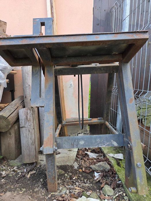 Fierastrau circular 4 kW