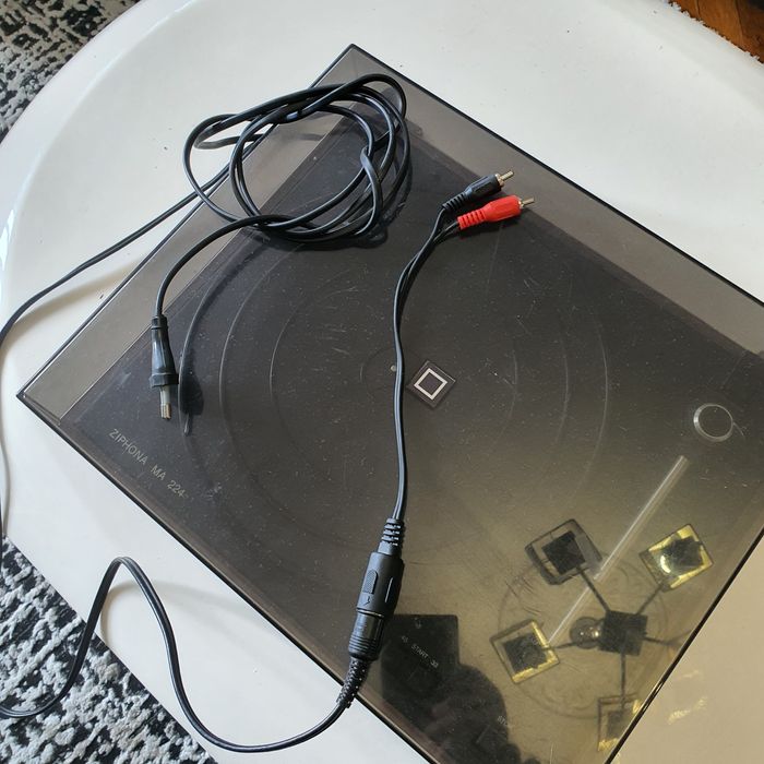 Грамофон Антика ZIPHONA