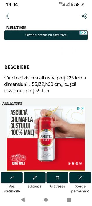 vând colivie, cușcă animale păsări