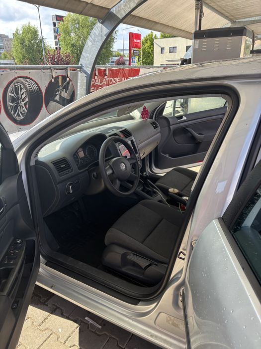 VOLKSWAGEN Golf 2005 — imagine 9