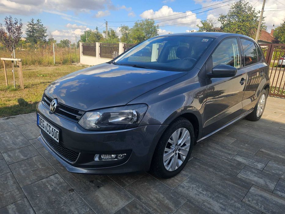 Vand Wolkswagen Polo