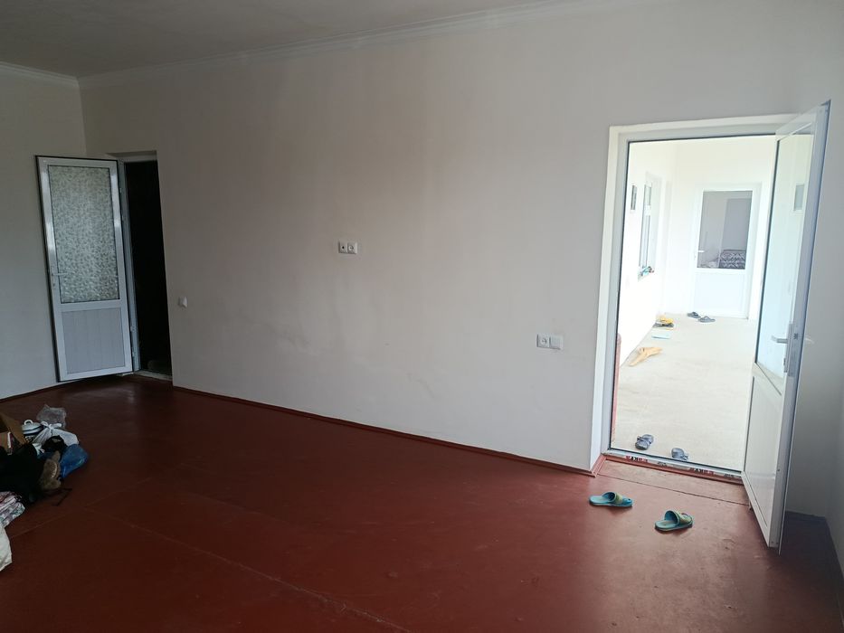 Янги курилган Уй