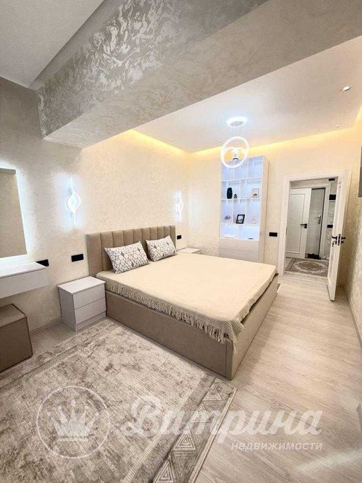 Продается шикарная 2х комнатная квартира на Цуме