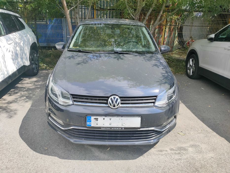 VW Polo 1.2, benzina, DSG 7 trepte