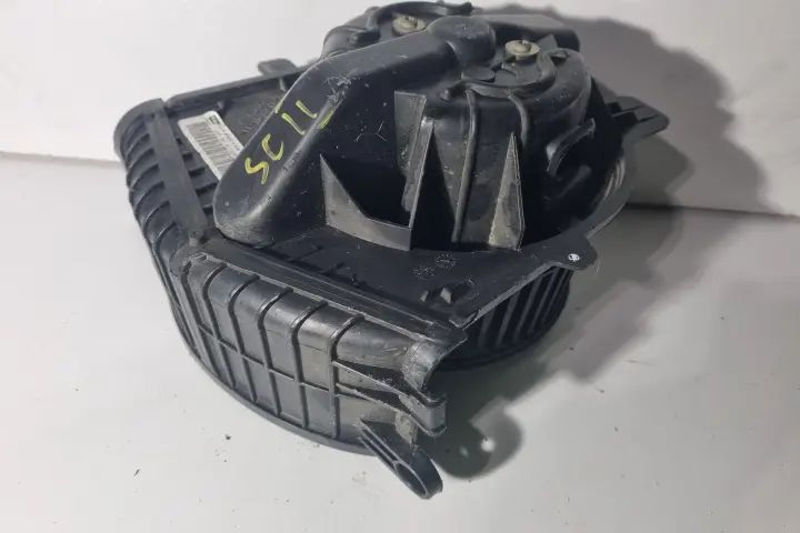 Ventilator aeroterma Renault Scenic 2005 1.5 dCi MT (106 hp)