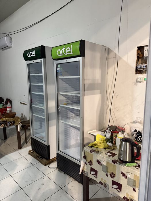 ветриний холодилник сотилади артел йенгиде 5 ой ишлаган