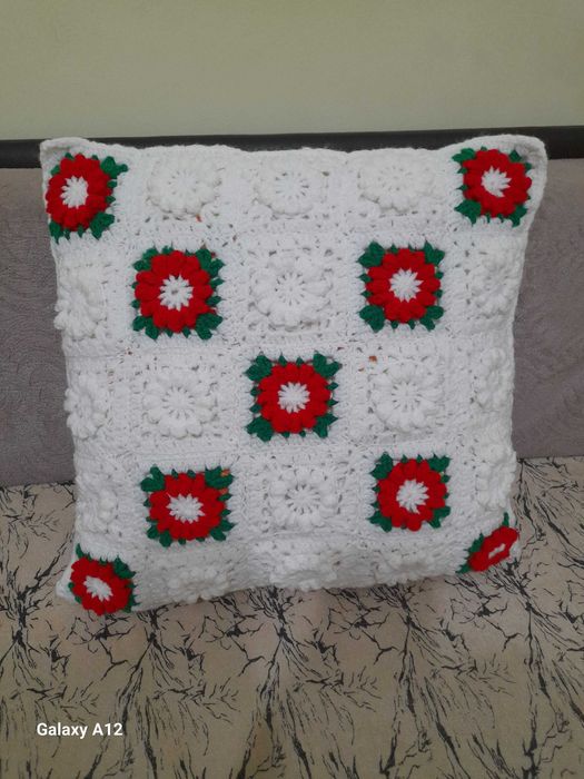 Декоративна калъфка за възгламница