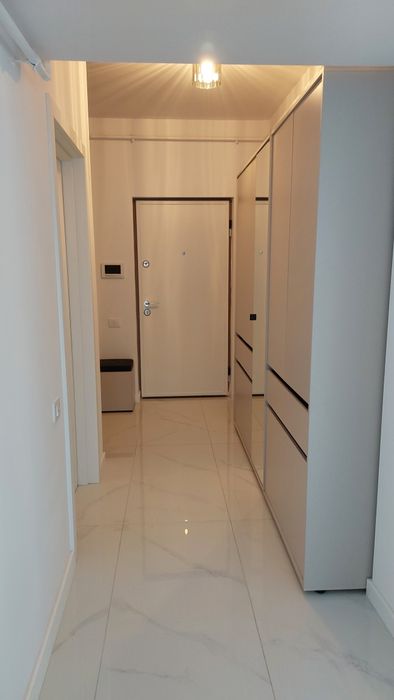 Prima închiriere 2 camere + loc parcare la demisol, bloc nou  ultracentral Lahovary/Primărie, bloc V. Neacșu