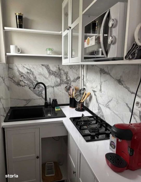 3 Camere | Gheorgheni | P ta Hermes | Etaj 3/4
