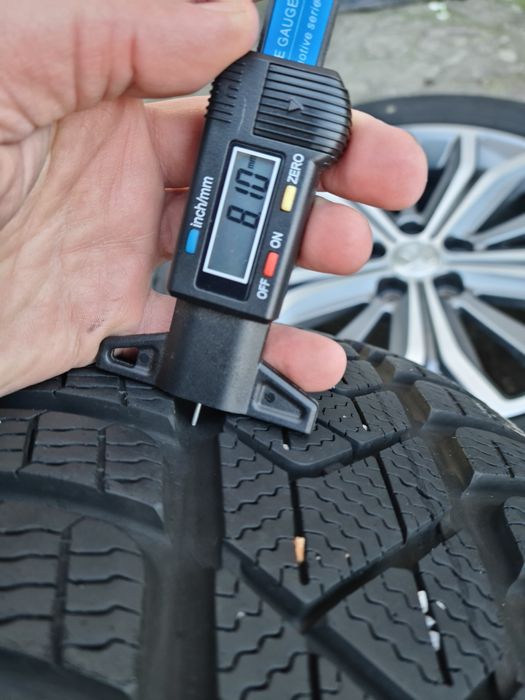 Jante bicolore Mitsubishi Outlander/Asx,18"5x114.3,Peugeot,Kia,Hyundai