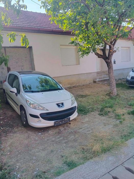 Peugeot 207 SW AN 2009, Motor 1,4 benzina