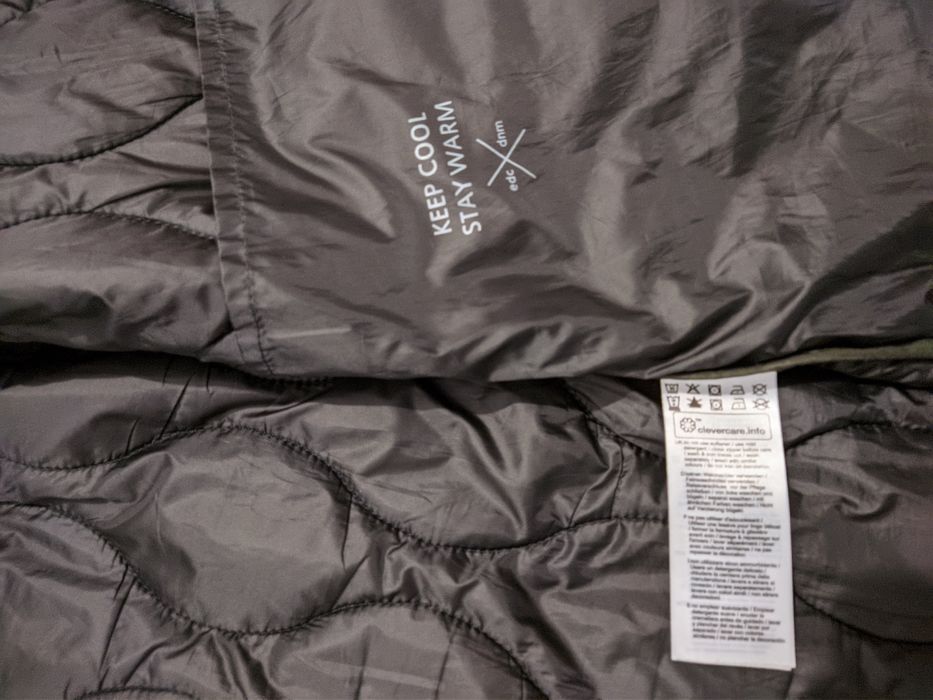 Geacă Esprit, bărbați,culoare neagră, mărimea S