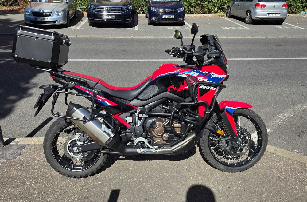 Honda Africa Twin 1100 DCT 2024 13,000km