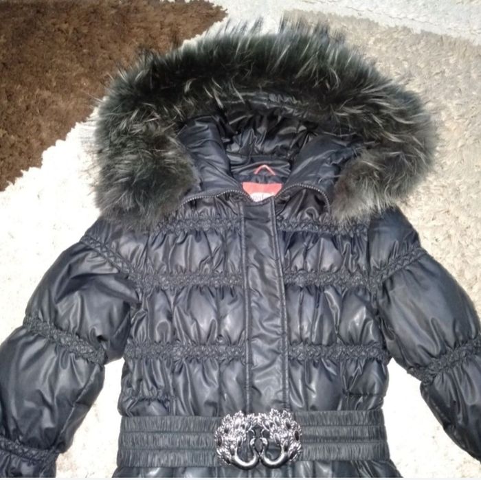 Продам зимний пуховик