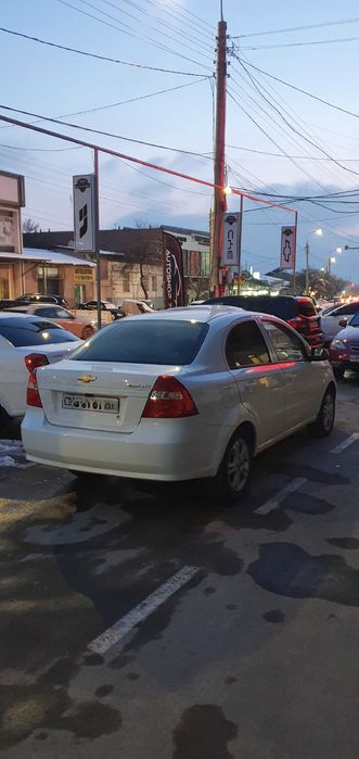 Nexia 3 4 poz full elegant краска родная 2022 год