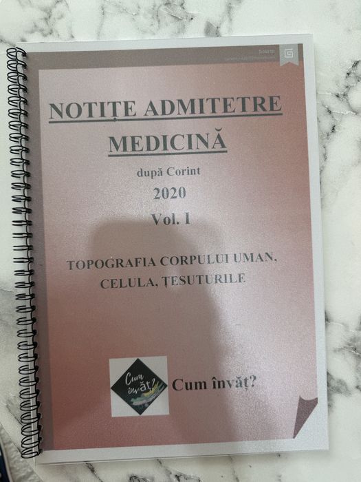 Notite Cum Invat