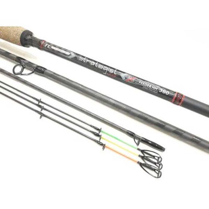 Въдица за фидер FL Strategist Distance
