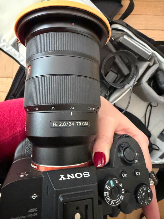 Sony FE 24-70mm F2.8 Obiectiv Foto Mirrorless Montura Sony E