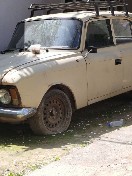 Moskvich 1987 yil