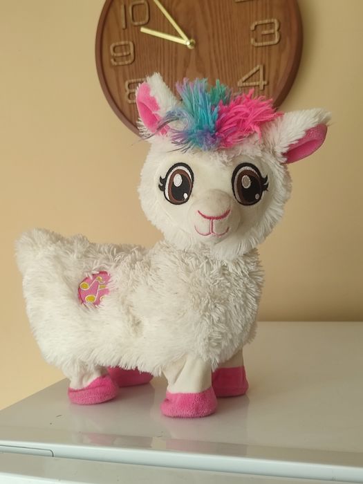 Plus interactiv Lama