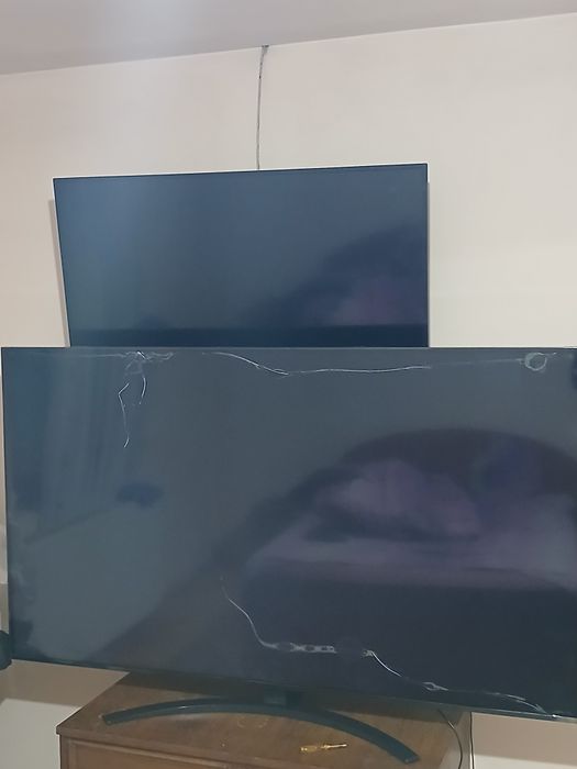 Tv LG nanocell display