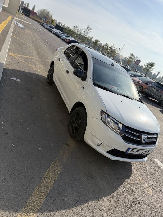 DACIA Logan 2013 — imagine 2