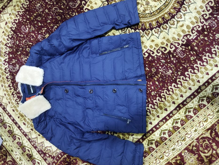 Куртка мужская почти новая