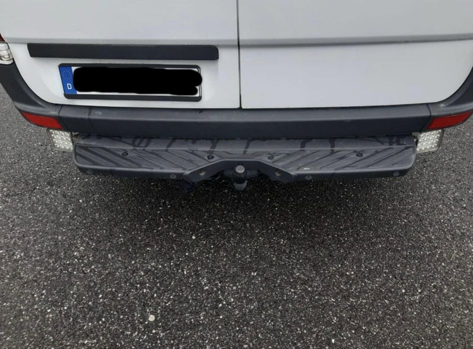 Mercedes Sprinter 2.2   163 CP