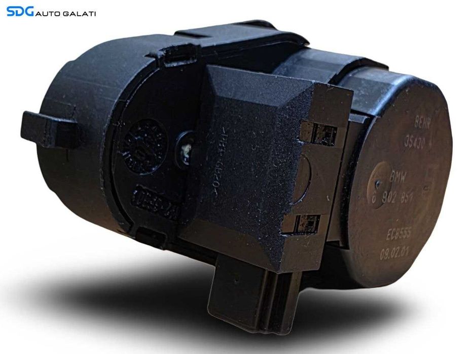 Motoras Reglaj Grila Clapeta Clapete Aeroterma BMW Seria 3 E46 1998 - 2005 Cod 6902851 [N5050]