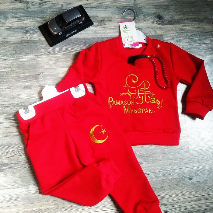 Спортивка боллалар кийми