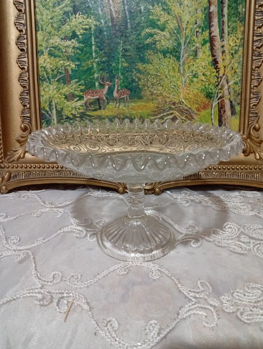 Вазы советских времён разные