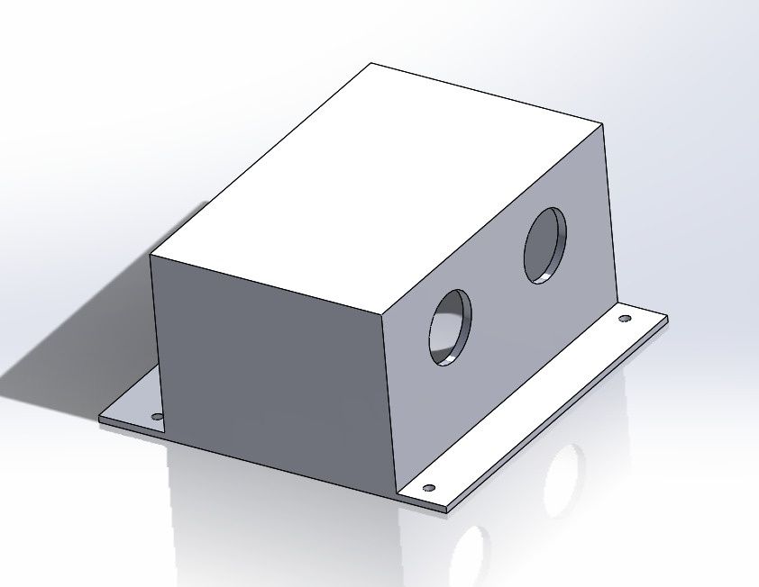 Carcase 3D Raspberry Pi, Arduino – Printare piese robotică la comandă