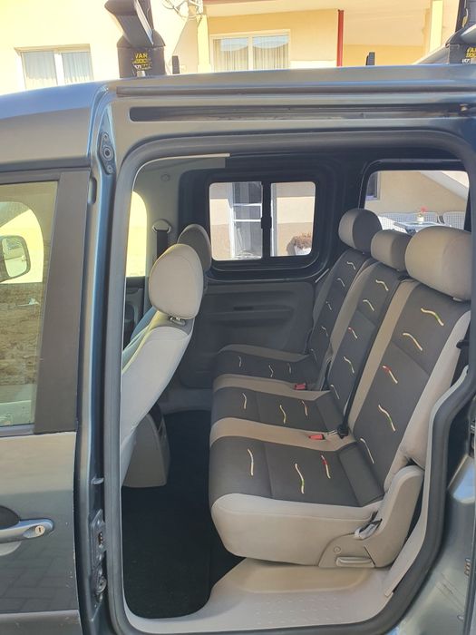 Se vinde Vw  Caddy