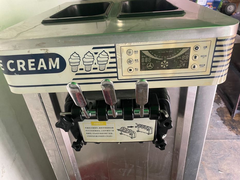 Мороженое апарат
