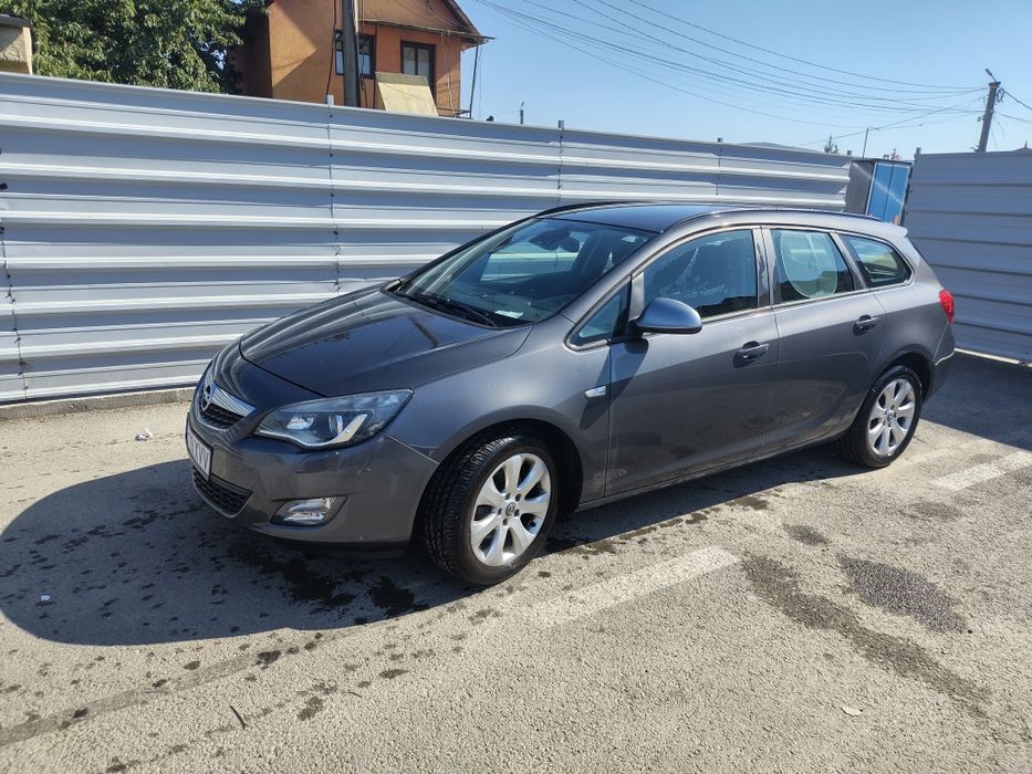 OPEL Astra 2012 — imagine 2