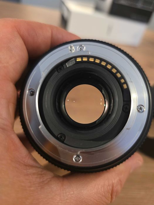 Obiectiv Fujifilm Fujinon XF 23mm f/1.4 R în stare impecabilă