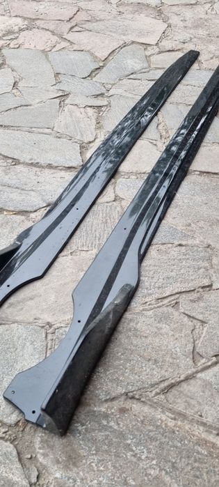 Пластиковые накладки BMW X7