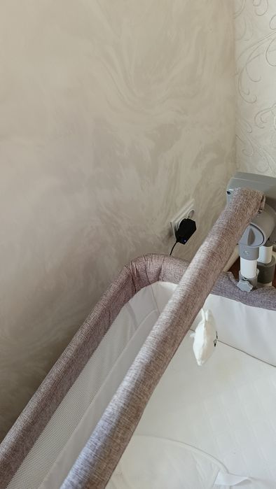 Продаётся электронная люлька-манеж!