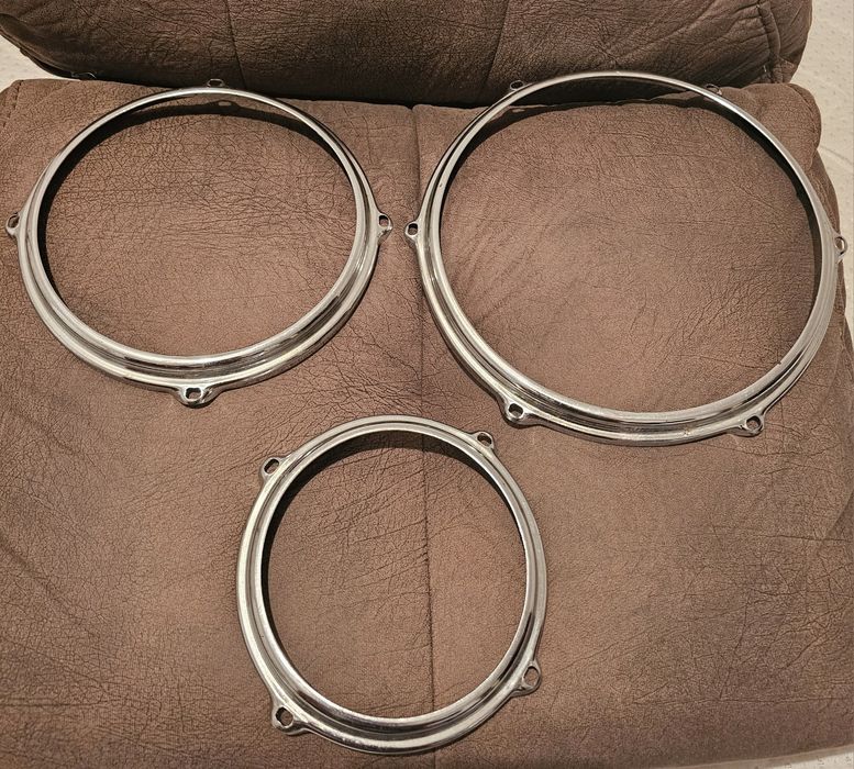 Комплект - Обръчи за рототоми !