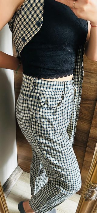 Сет от две части