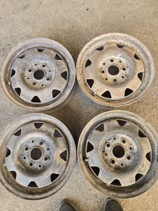 Audi B4 диска R14