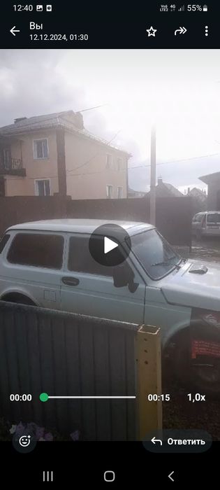 Продам НИВА 21213
