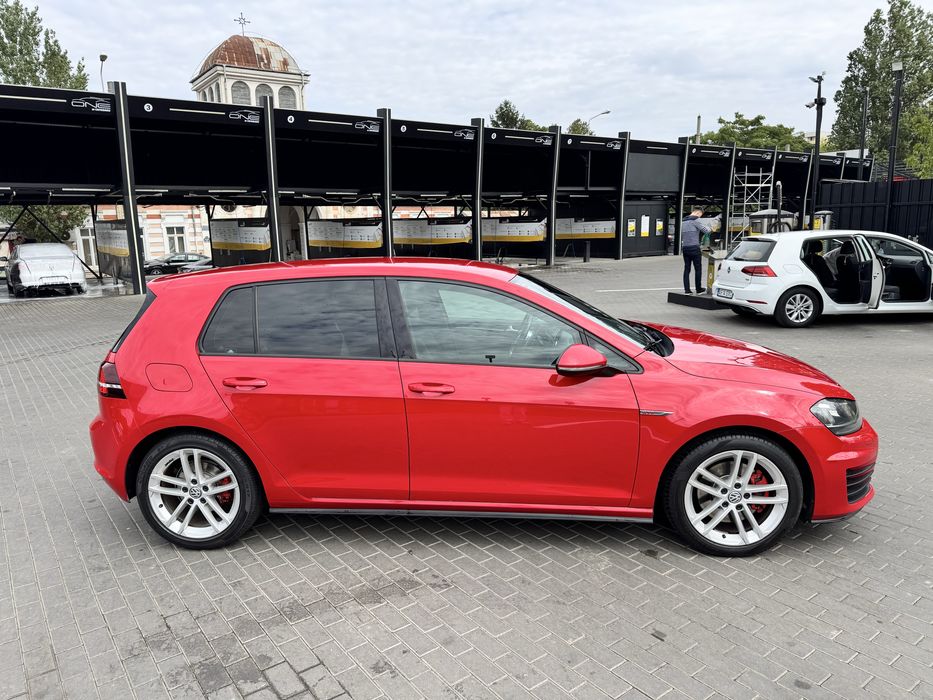 Vand Golf 7 GTD 2015