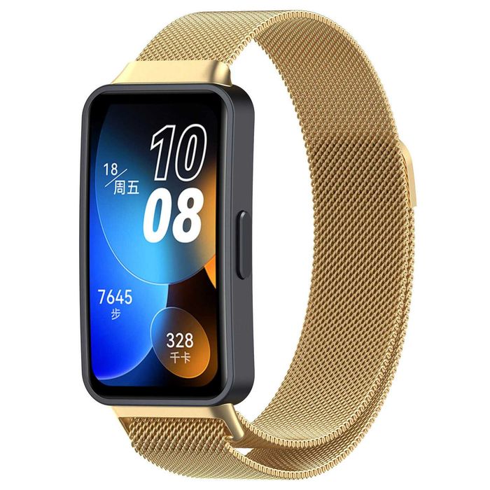 Milanese магнитна верижка каишка Huawei Watch Fit 1 2 3 4 Band 8 9 10